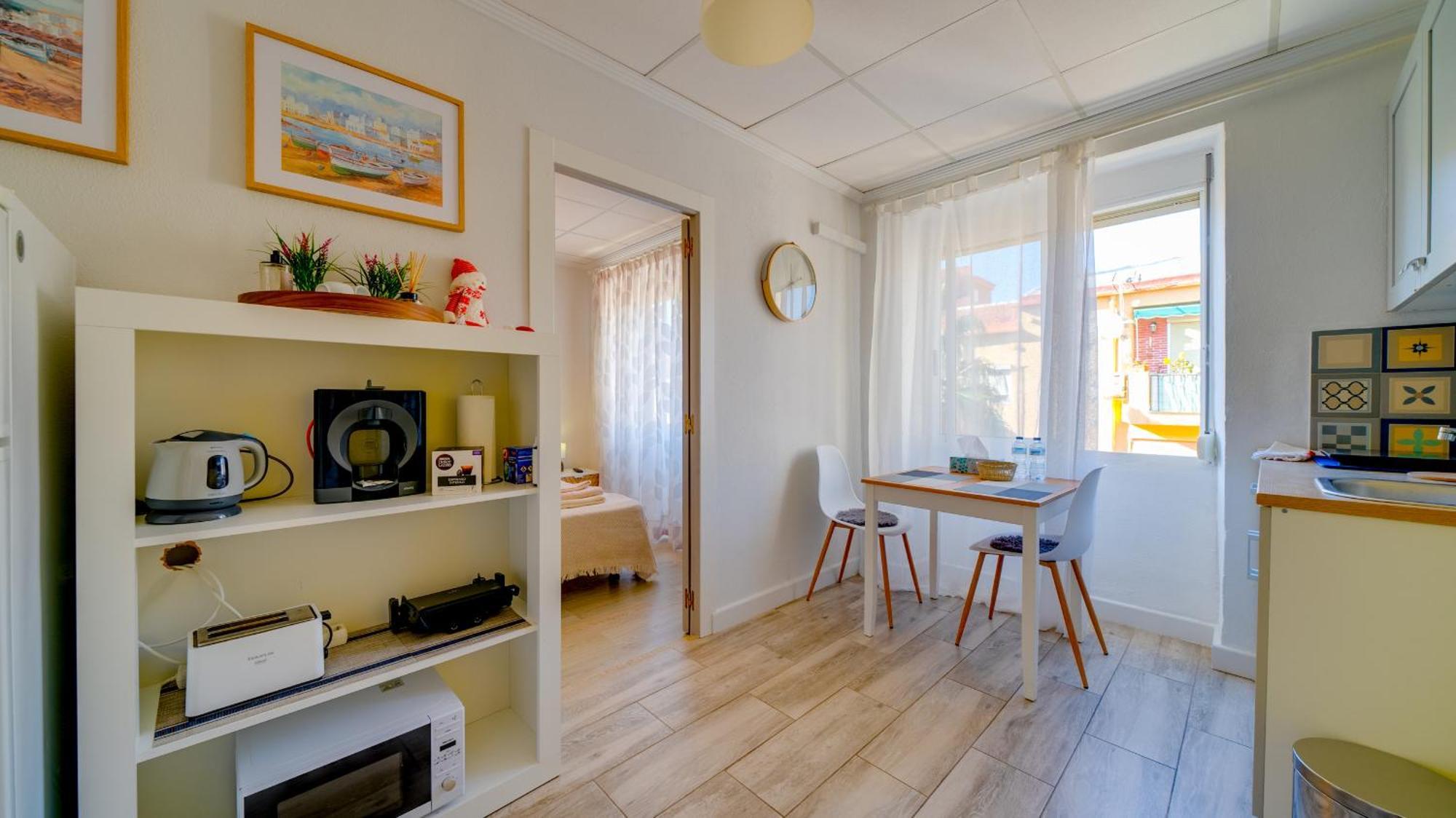 Estudio Sol En Alacant