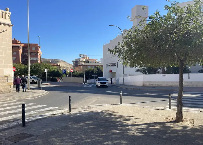 Estudio Sol En Alicante